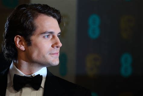 henry cavill through the years