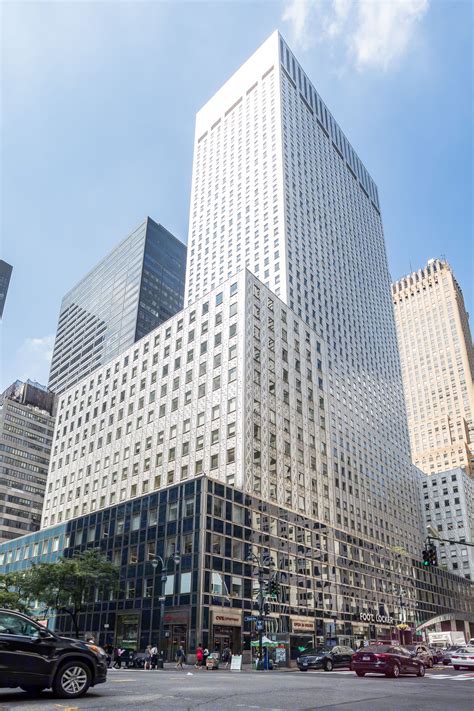 150 East 42nd Street New York Ny Commercial Space For Rent Vts