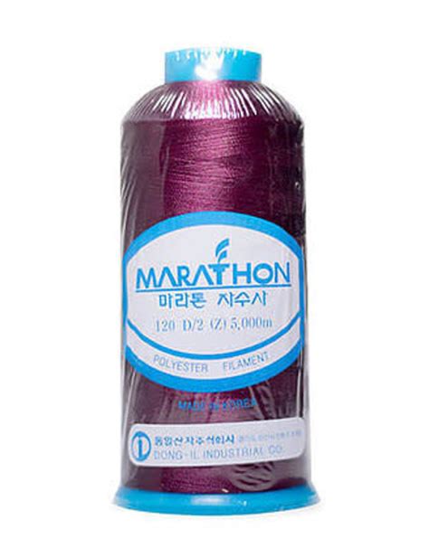 Marathon Embroidery Thread 1500m 2058 Dominion Sewing Centre And Studio