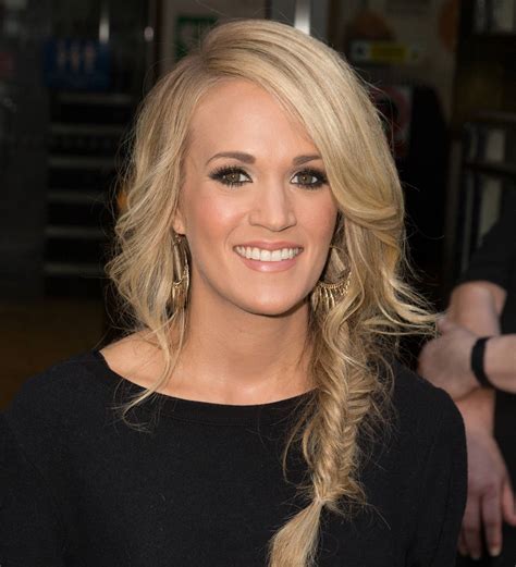 Most singers are, but the naturally shy young woman from oklahoma had won american idol just two weeks before. Carrie Underwood facing breastfeeding battle