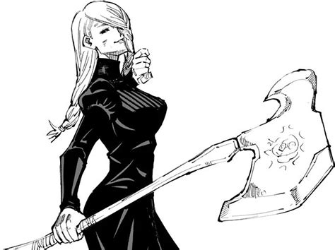Arte Dc Comics Manga Comics Sh Nen Manga The Manga Jujutsu Hunter