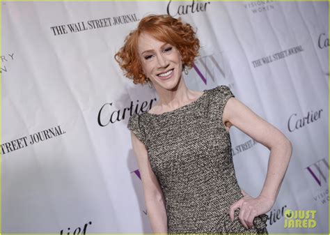 Kathy Griffin S Rep Releases Statement After Lung Cancer Surgery Photo