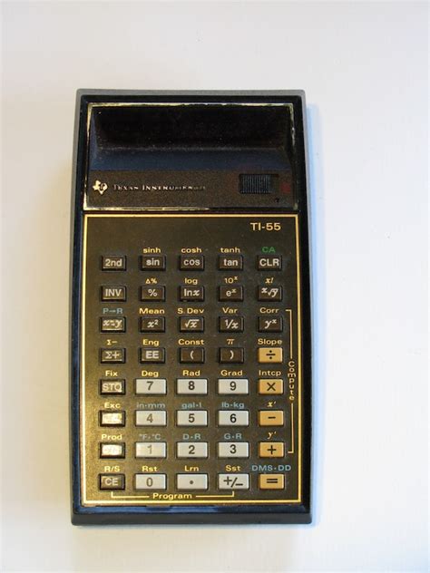 List Of Calculators In Adams Ancient Computer Museum