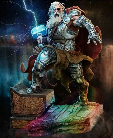 Odin Uniform & T3 : future_fight