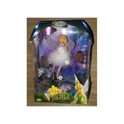 Buy Disney Fairies 10 Porcelain Doll Tinkerbell Fairy In Arrival Gown Tinker Bell