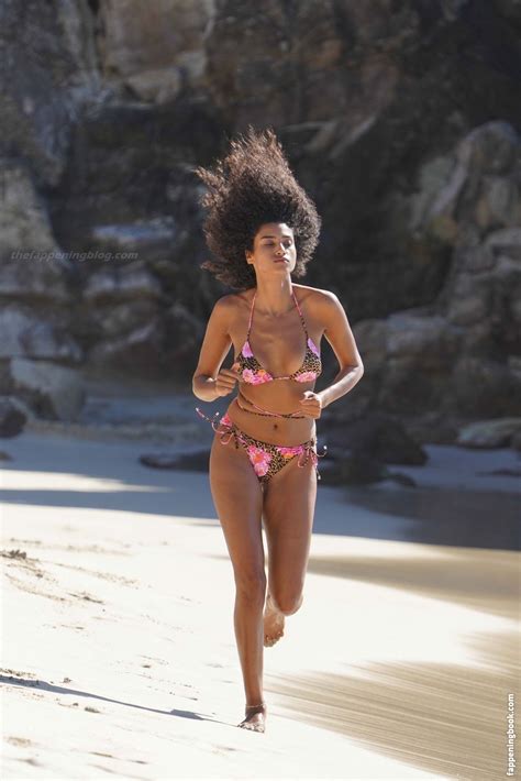 Imaan Hammam Nude The Fappening Photo Fappeningbook