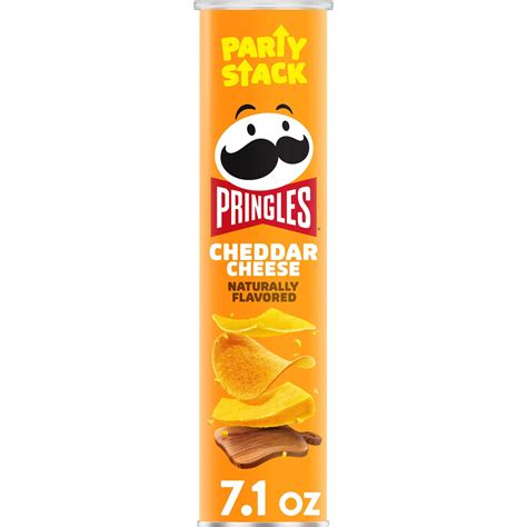 Buy Pringles Potato Crisps Chips Lunch Snacks On The Go Snacks Party