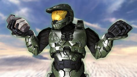 Can You Beat Halo 3 Legendary Using Only Grenades Youtube