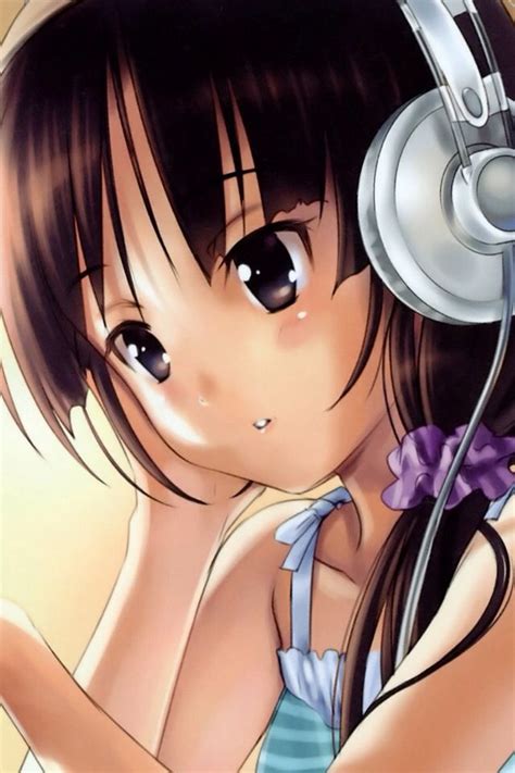 Pin En Anime Headphonesnightcore