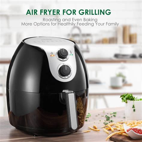 9 best air fryers of 2021, according to kitchen appliance pros. Best Aicook Air Fryer
