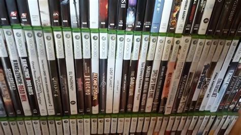 Descarga juegos para tu xbox 360 totalmente gratis!!! MI COLECCION DE JUEGOS DE XBOX 360 | 2016-2018 - YouTube