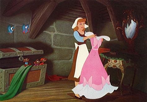 What Is Your Favorite Scene From Cinderella Disney Princess Fans