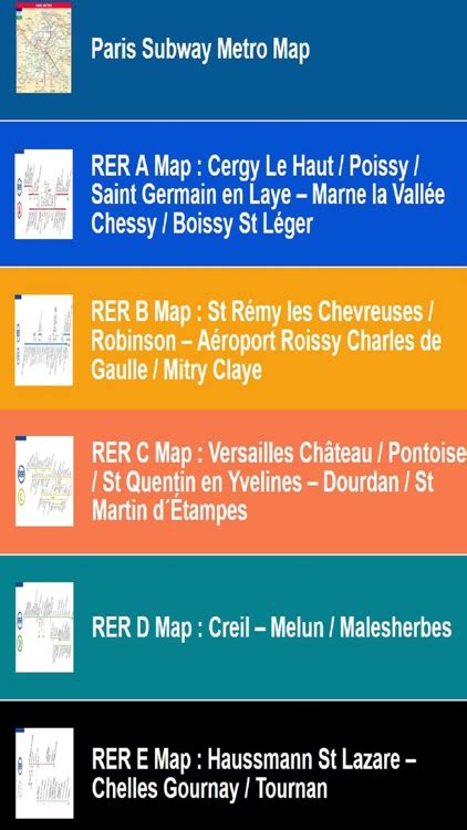 Rer B Map Paris Metro Subway Rail Tram Buses Rer Train Maps By Janice