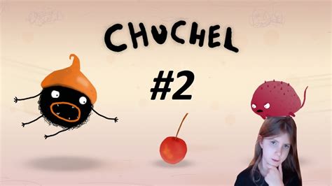 Chuchel 2 Jsem Pac Man Bibisek Youtube