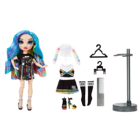 Rainbow High Fashion Doll Amaya Raine Rainbow The Model Shop