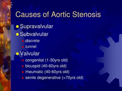 Ppt Aortic Stenosis Powerpoint Presentation Free Download Id 4232000