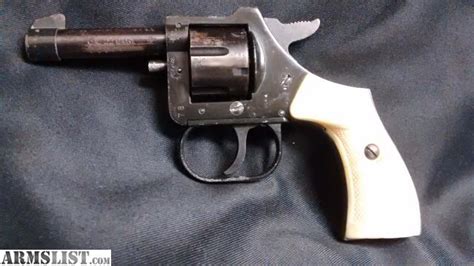 Armslist For Sale Used Rohm Model Rg10 6 Shot Revolver In 22 Short