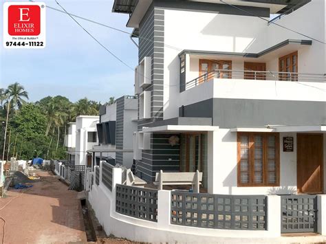 Super Luxury Villa Project In Thrissur Premium Villa In Thrissur