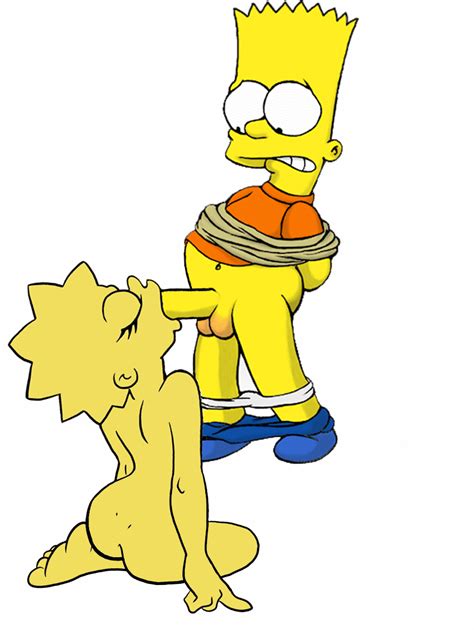Simpsons Anime Porn Pics Image 98251