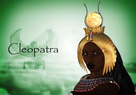 Cleopatra By Yangzeninja Deviantart Com On Deviantart Ancient Egypt