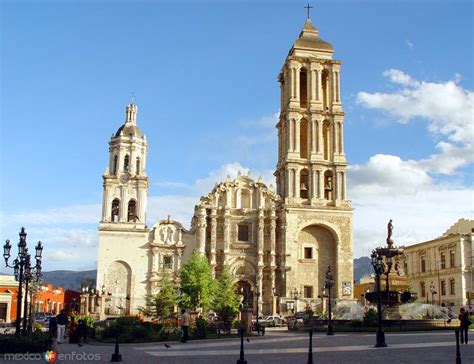 Catedral De Santiago Saltillo Coahuila Mx12182346702849