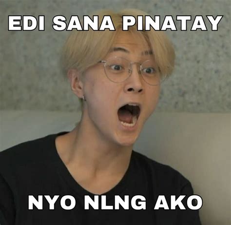 Pin By On Puns Filipino Funny Tagalog Quotes