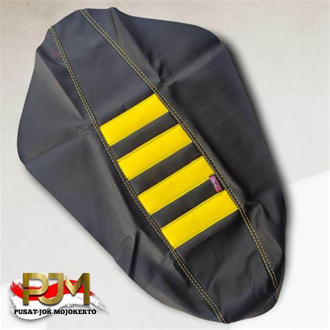 0kulit jok motor TRAIL KLX WR 155 KTM CRV | Lazada Indonesia