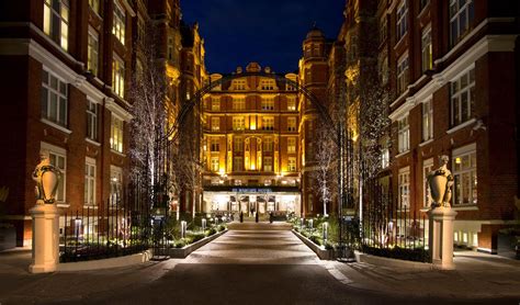 this luxury hotel in london was once a secret spy base travel smithsonian magazine
