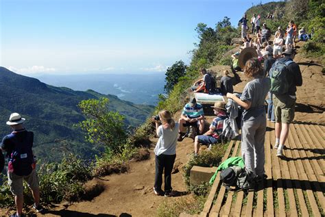 Horton Plains With Worlds End Lanka Excursions Holidays