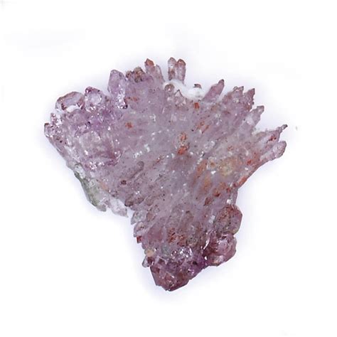 Amethyst And Quartz Natural Crystal Flower 18 X 18