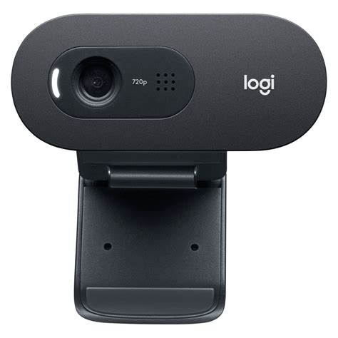 Logitech Hd Webcam C505 960 001364 Achat Webcam Logitech Pour