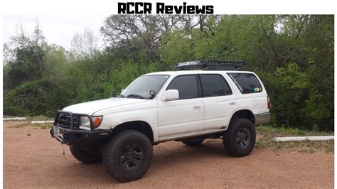 1997 Toyota 4runner Sr5 Walkaroundfull Review Sound Clips And Test