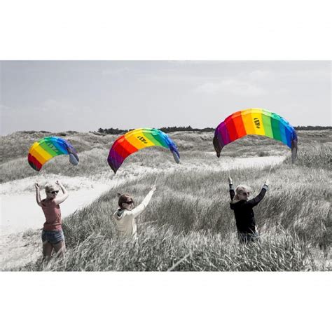 Hq Symphony Beach Iii 13 Dual Line Foil Kite Kitty Hawk Kites Online