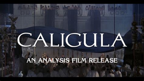 Caligula Trailer 2 Hd Recreation Youtube
