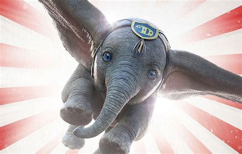 Live Action Dumbo First Trailer Girlfriend