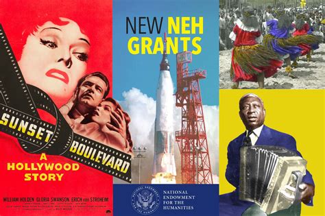 Neh Announces 284 Million For 239 Humanities Projects Nationwide