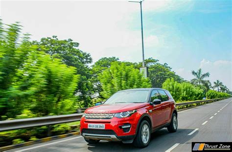 2019 Land Rover Discovery Sport Diesel India Review First Drive