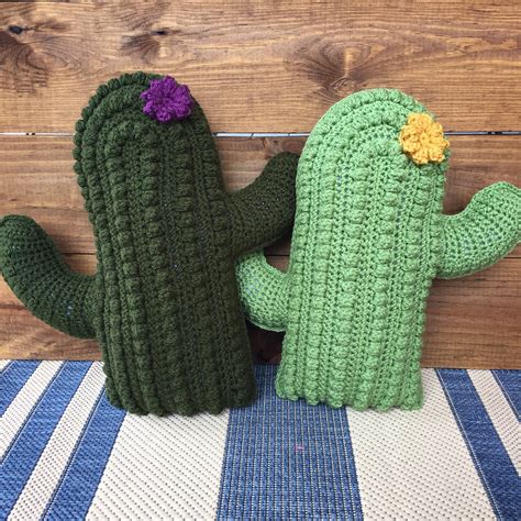 Make an adorable pair of cactus earrings with this crochet follow along to see how to crochet an amigurumi cactus keychain. Crochet Cactus Pillow PATTERN, Digital Download Cactus ...
