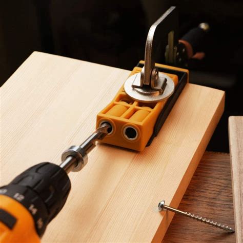 The Most Indispensable Woodworking Tools Pocket Hole Jigs