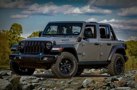 Total 42 Imagen Jeep Wrangler Caracteristicas Abzlocalmx