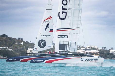 Bermuda To Host The 35th Americas Cup