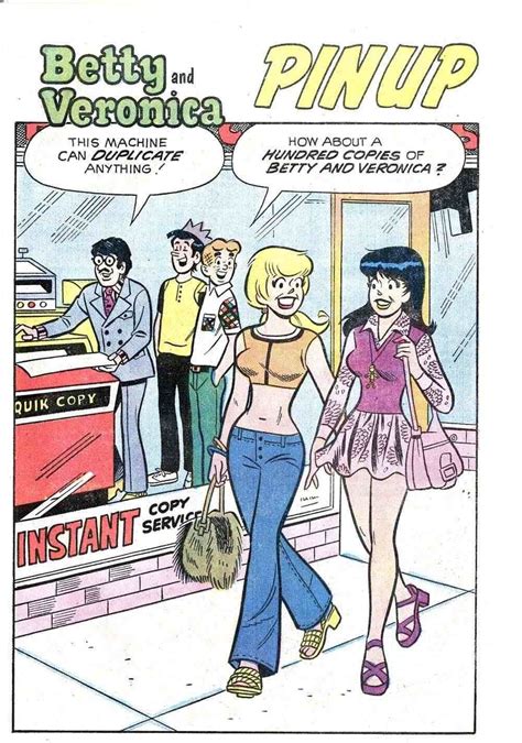 Comic Books 35 Betty Veronica Fashions With Images Archie