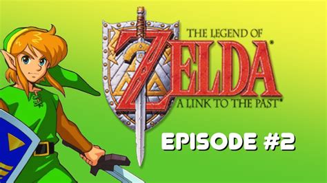 Zelda A Link To The Past Episode 2 Level 4 Magician Wizard Youtube