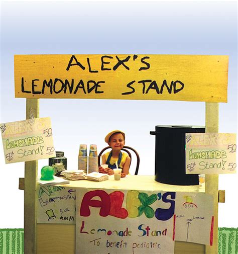alex s lemonade stand san pedro calendar