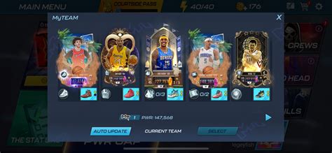 Nba 2k Account Video Gaming Video Games Others On Carousell