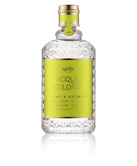 Acqua Colonia Lime Nutmeg Eau De Cologne Spray Reduziert