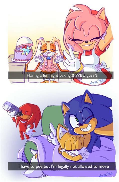 Pin By M H Bb On Team Queen Sonic Sonic Funny Sonic The Hedgehog