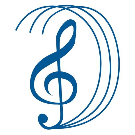 Treble Clef Clipart At Getdrawings Free Download