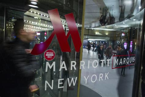 Why Marriott And Hilton Stocks Are Down Today