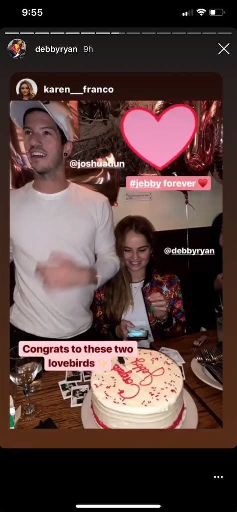 Debby Ryan And Josh Dun Are Engaged After A Romantic Proposal In A New